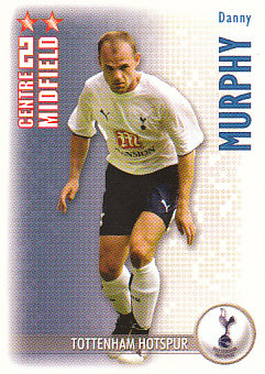 Danny Murphy Tottenham Hotspur 2006/07 Shoot Out #302